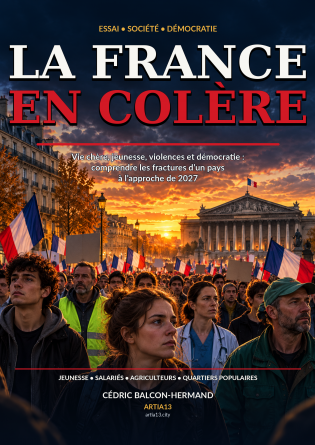 La France en colère