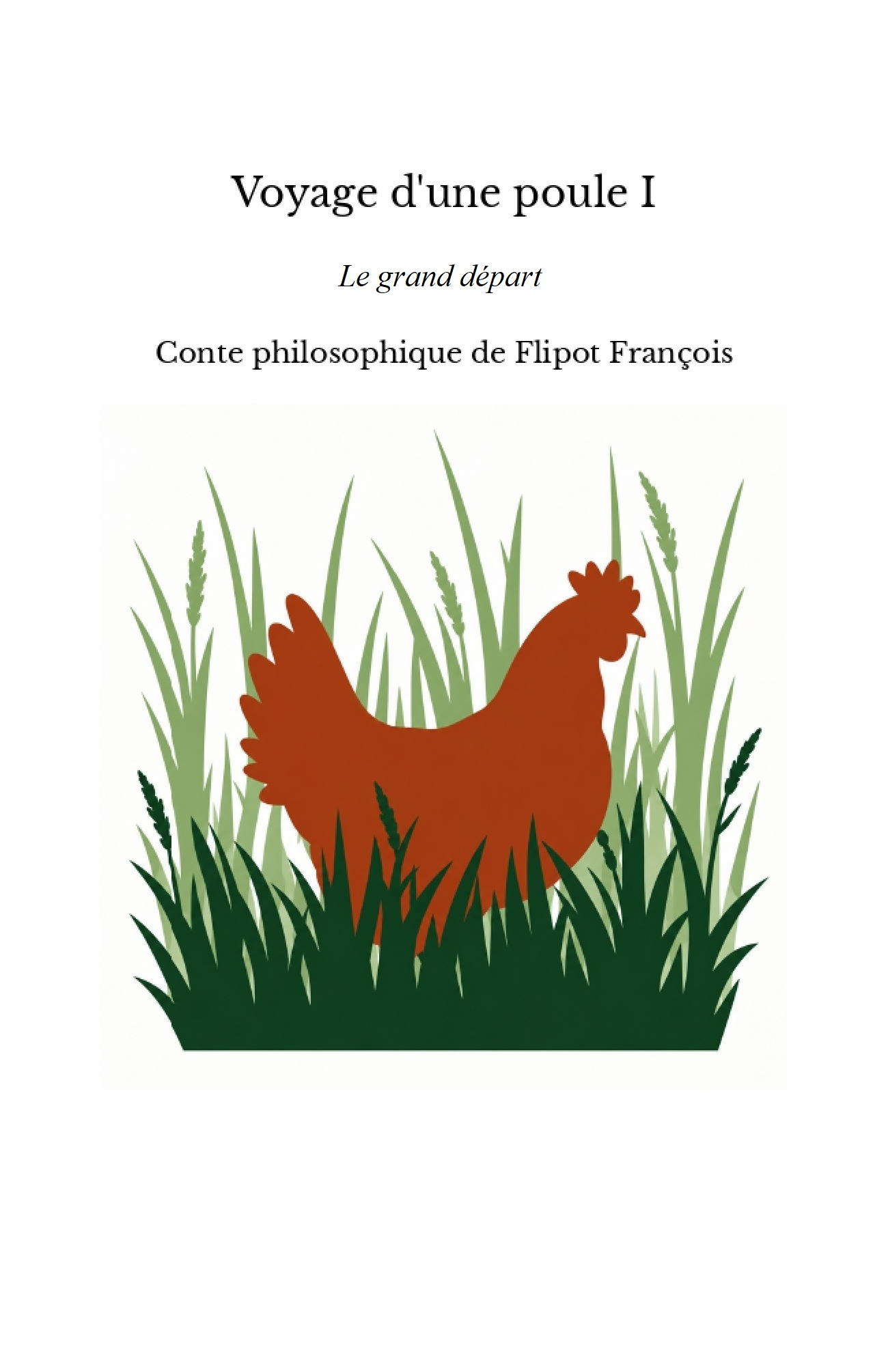 Voyage d'une poule I