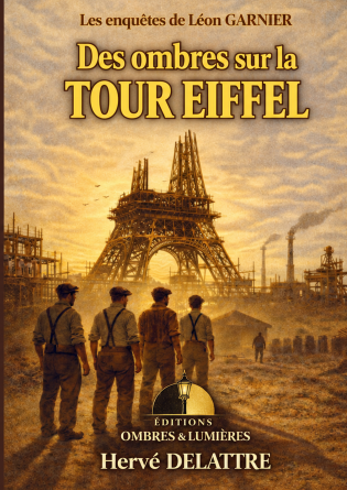 Des ombres sur la Tour Eiffel