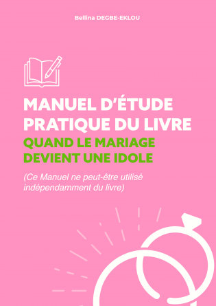 MANUEL D'ETUDE PRATIQUE DU LIVRE 