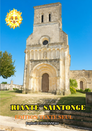 RIANTE SAINTONGE