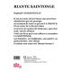 RIANTE SAINTONGE
