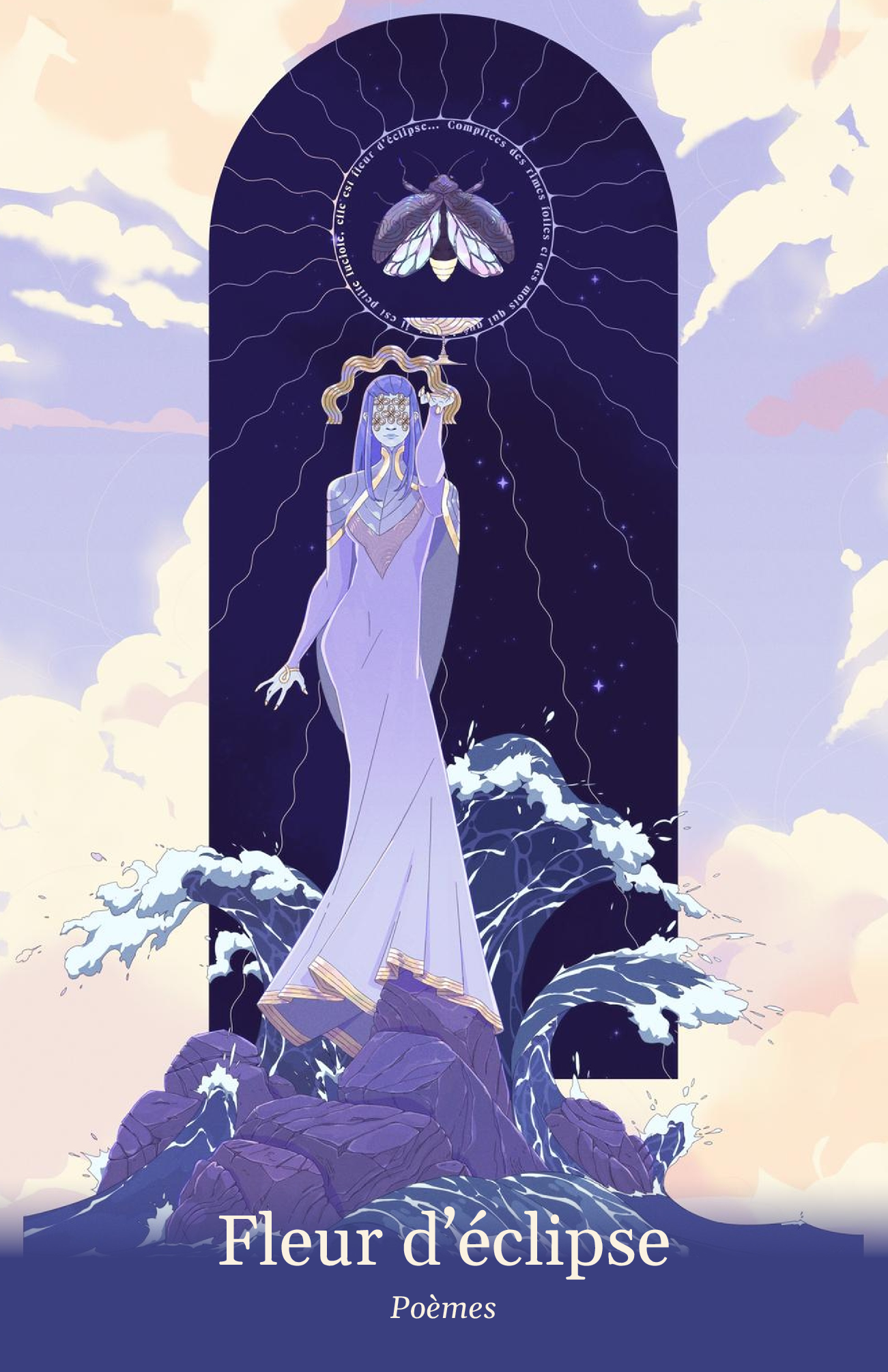 Fleur d'éclipse