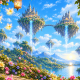 Elio au pays imaginaire