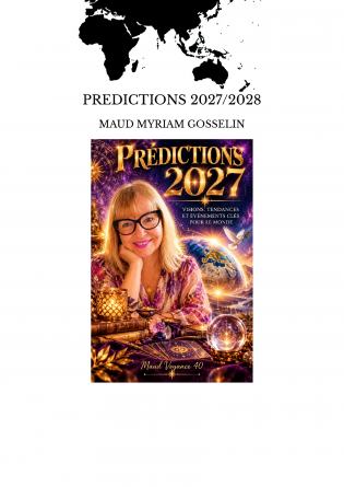 PREDICTIONS 2027/2028