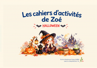 Mes cahiers d'activités - HALLOWEEN