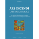 Ars Dicendi, L’art de la parole