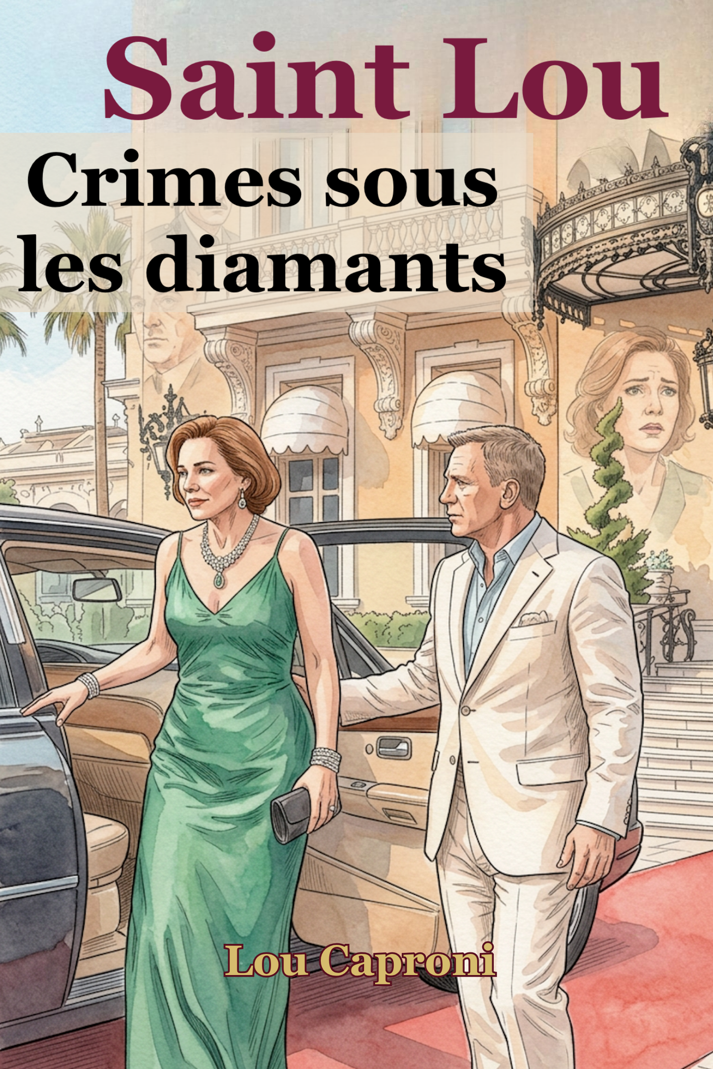 Crimes sous les diamants