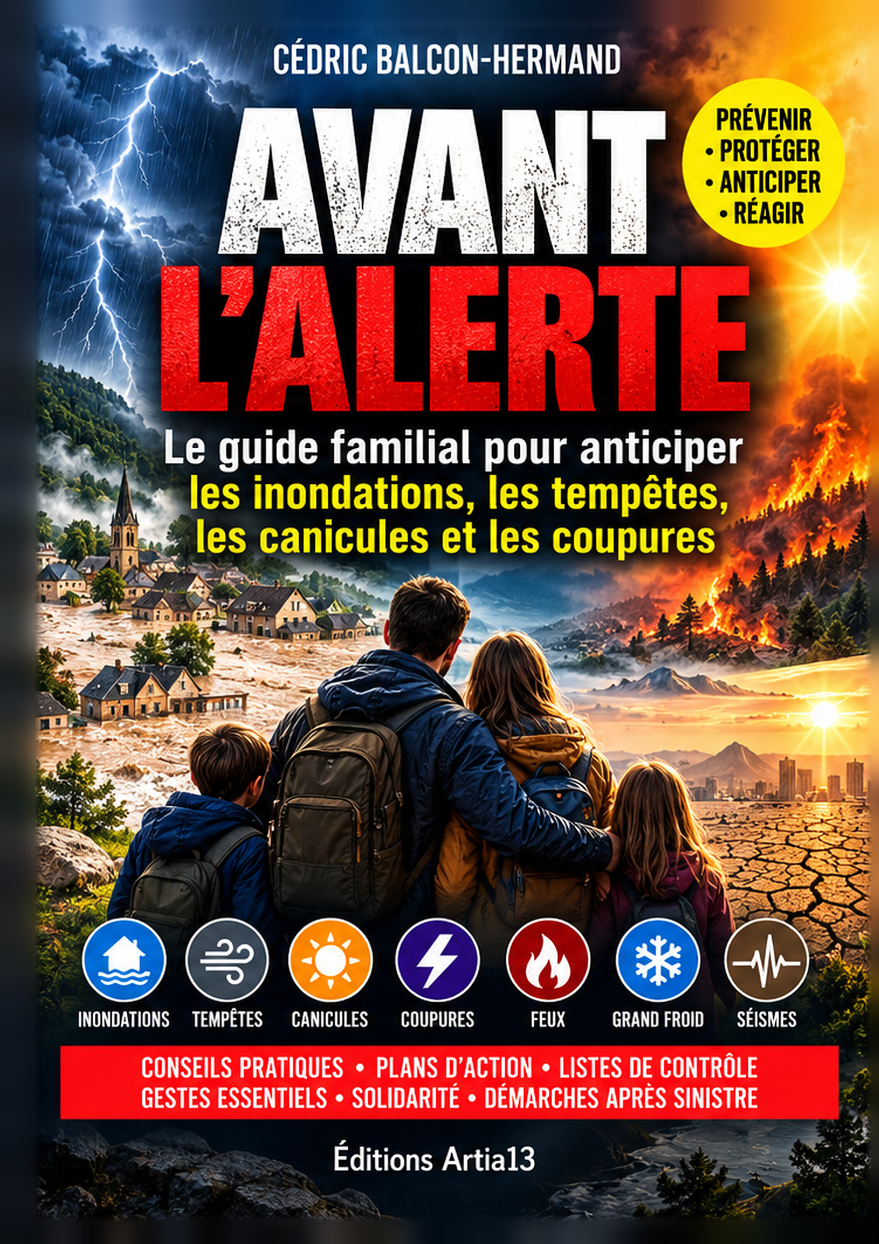 Avant l’alerte