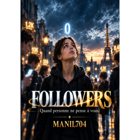 Couverture de FOLLOWERS