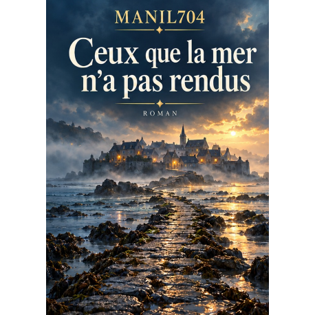Couverture de Ceux que la mer n’a pas rendus