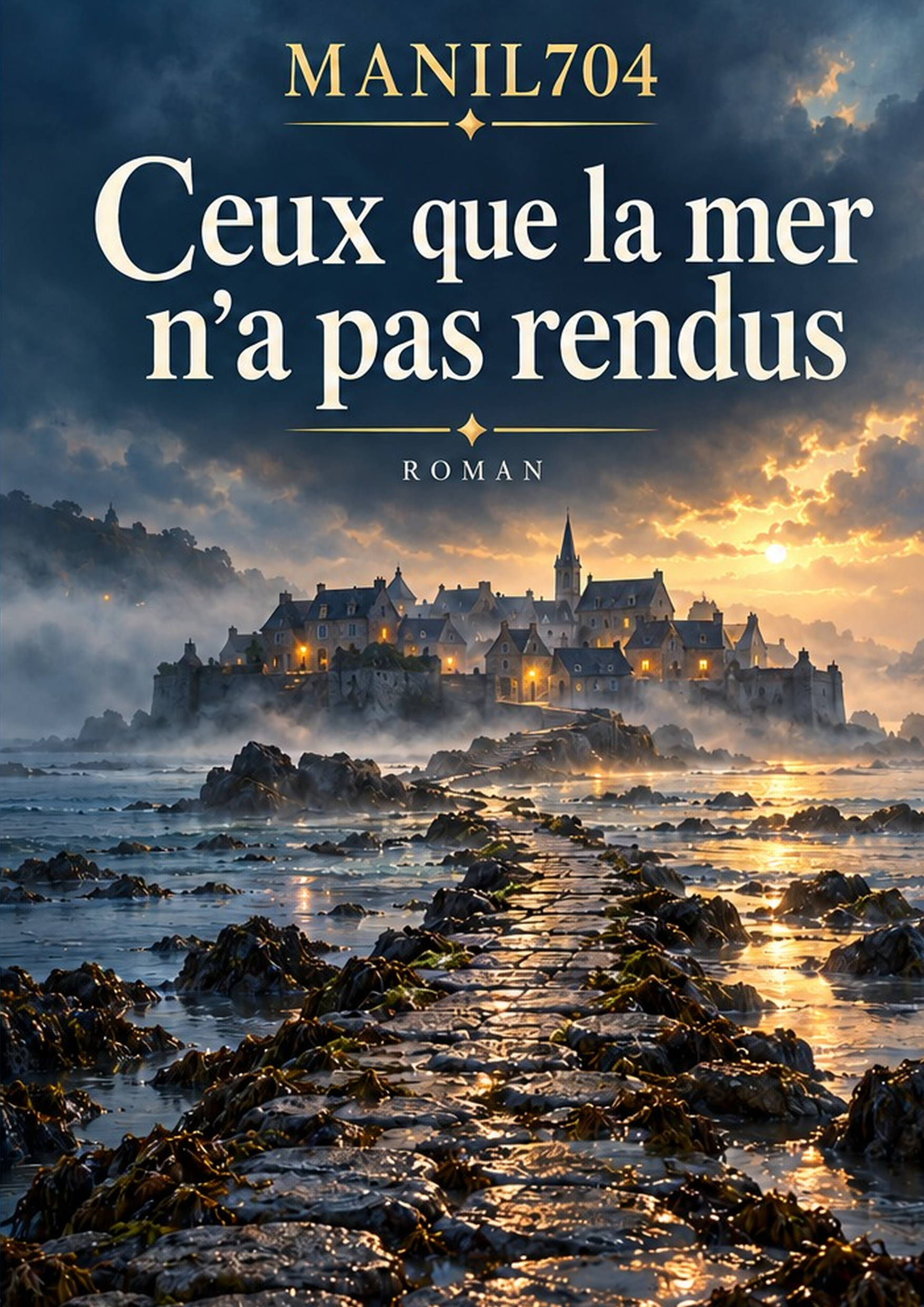 Ceux que la mer n’a pas rendus
