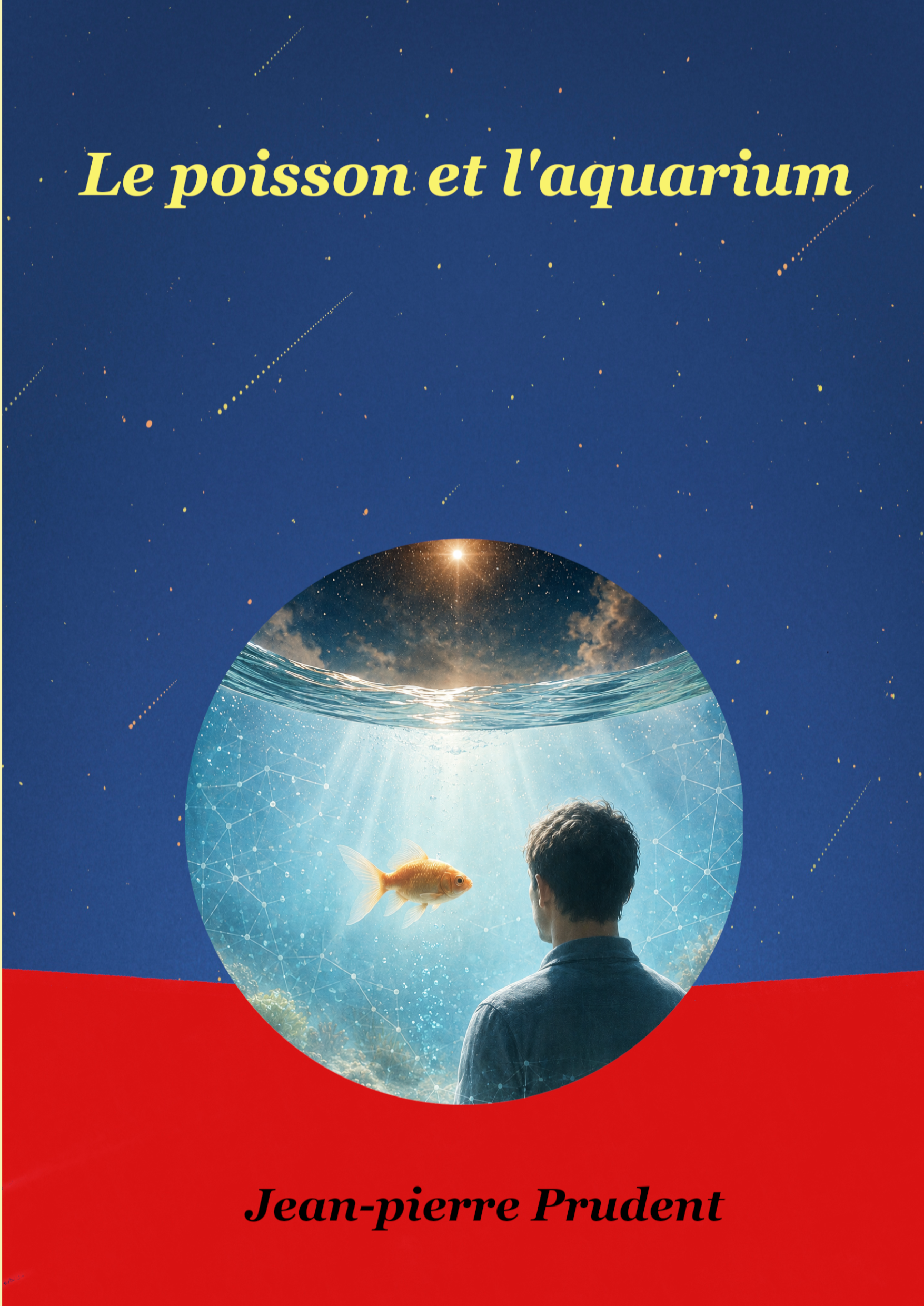 Le poisson et l'aquarium