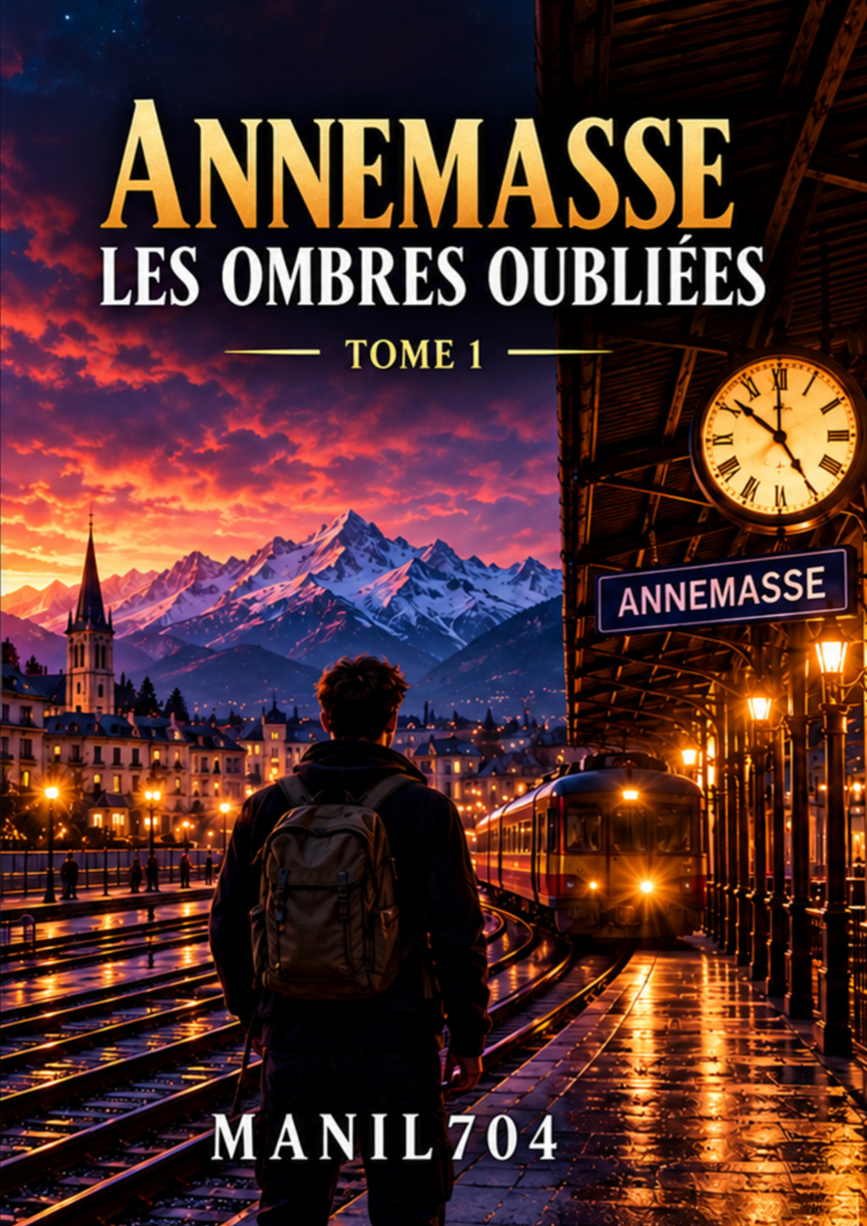 ANNEMASSE — LES OMBRES OUBLIÉE