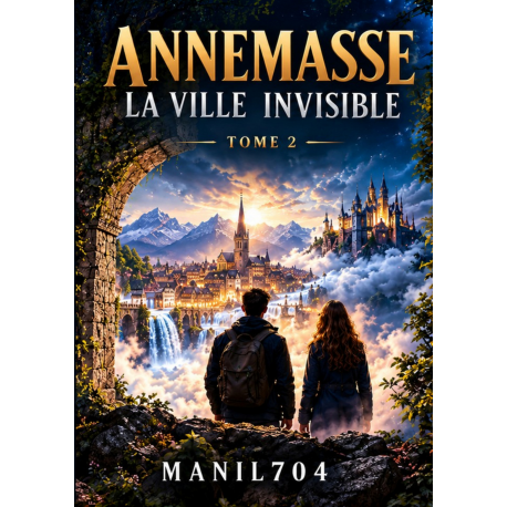 Couverture de ANNEMASSE — LA VILLE INVISIBLE