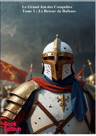 Le Grand Jeu des Conquêtes Tome 1 