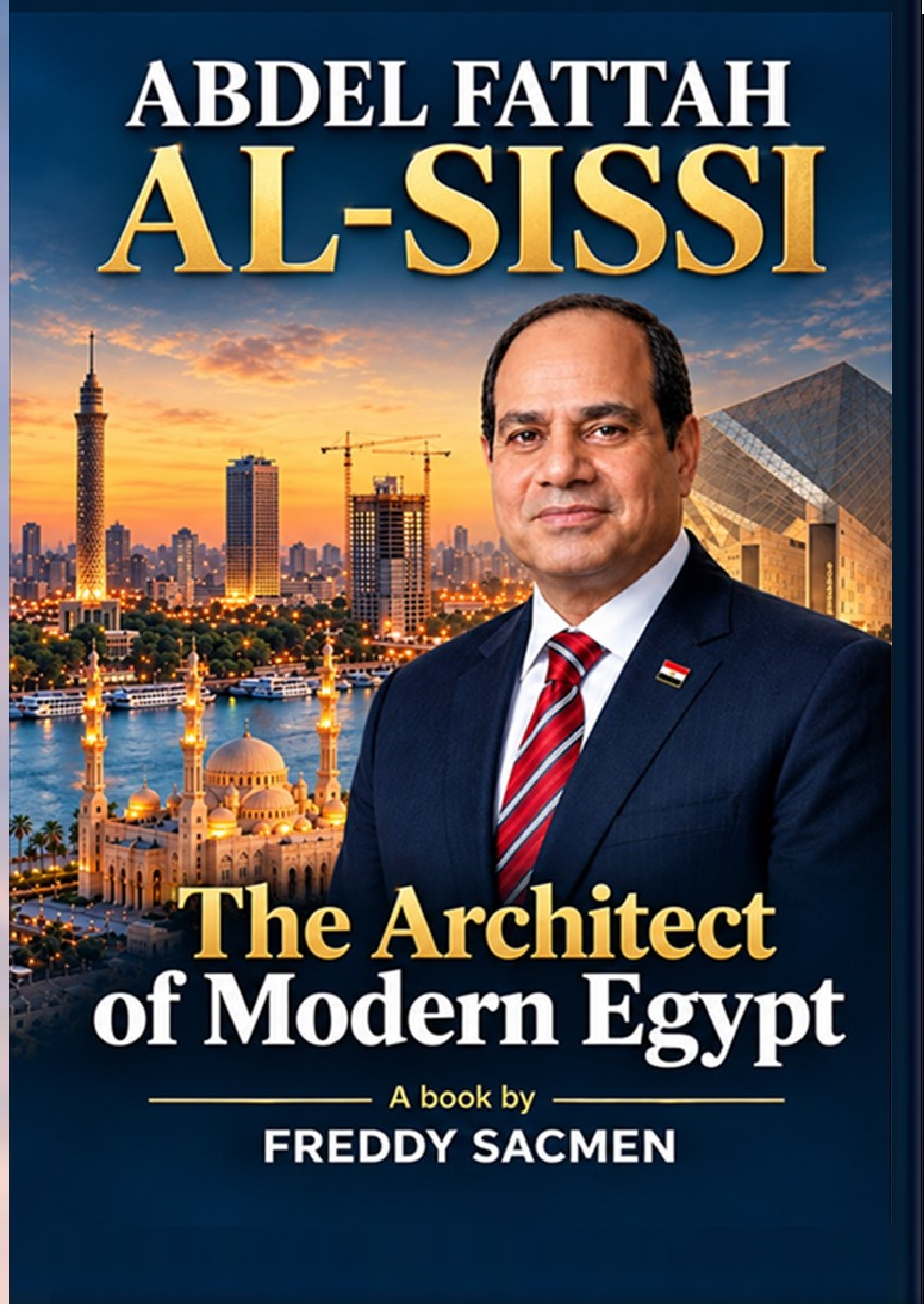 ABDEL FATTAH AL-SISSI : The Archit... 