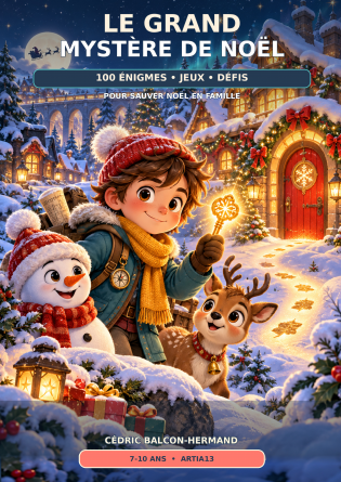 Le Grand Mystère de Noël