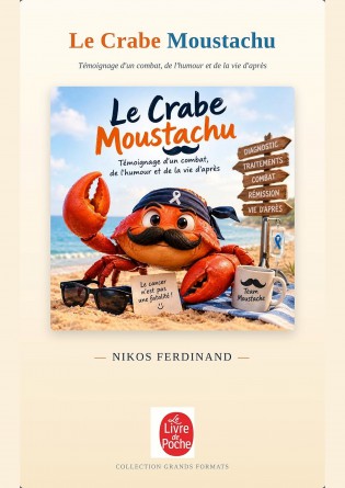 Le crabe moustachu