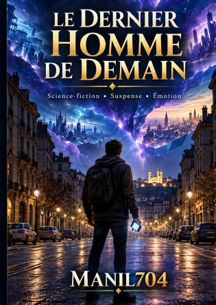 LE DERNIER HOMME DE DEMAIN