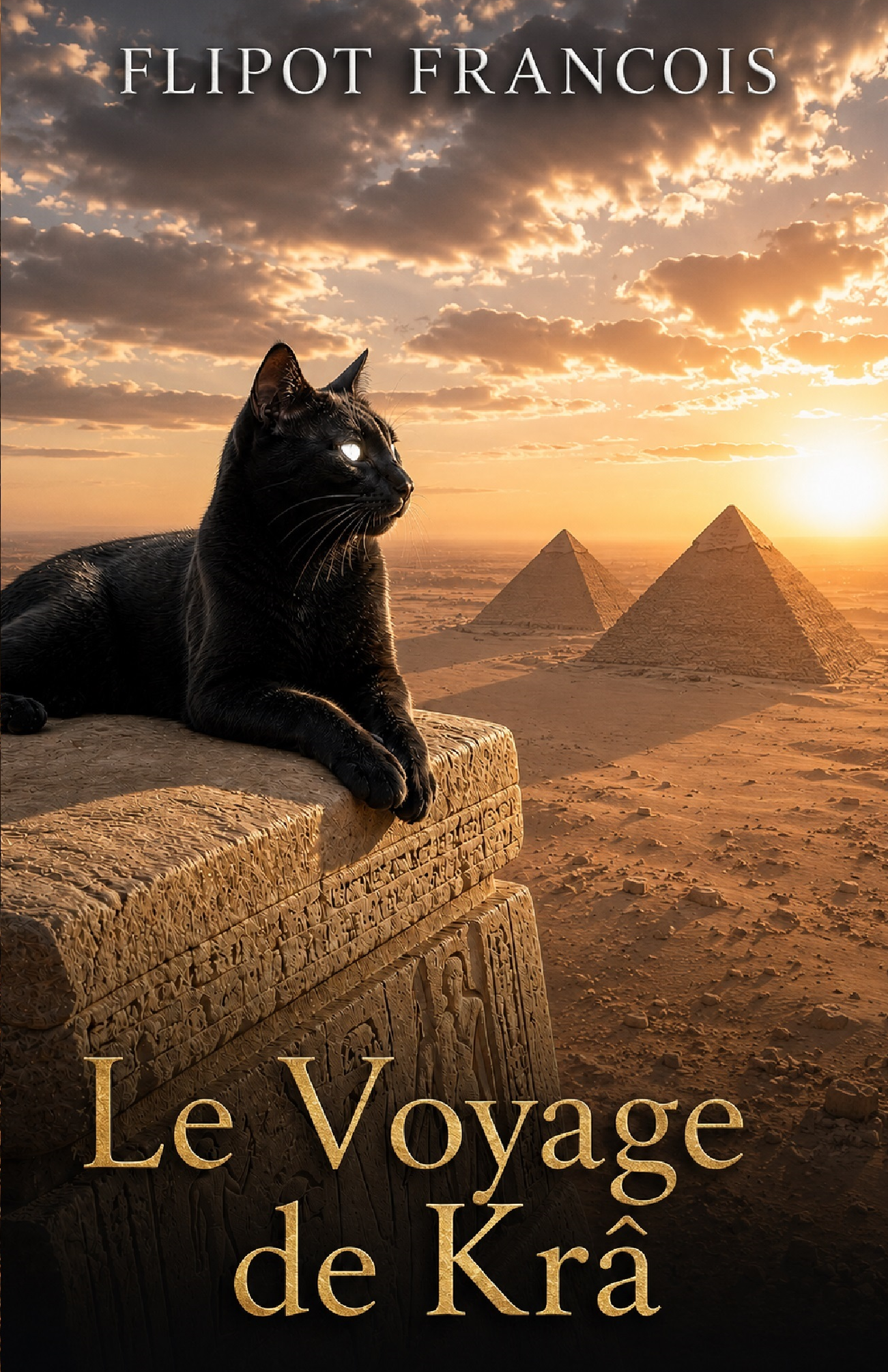 Le Voyage de Krâ.