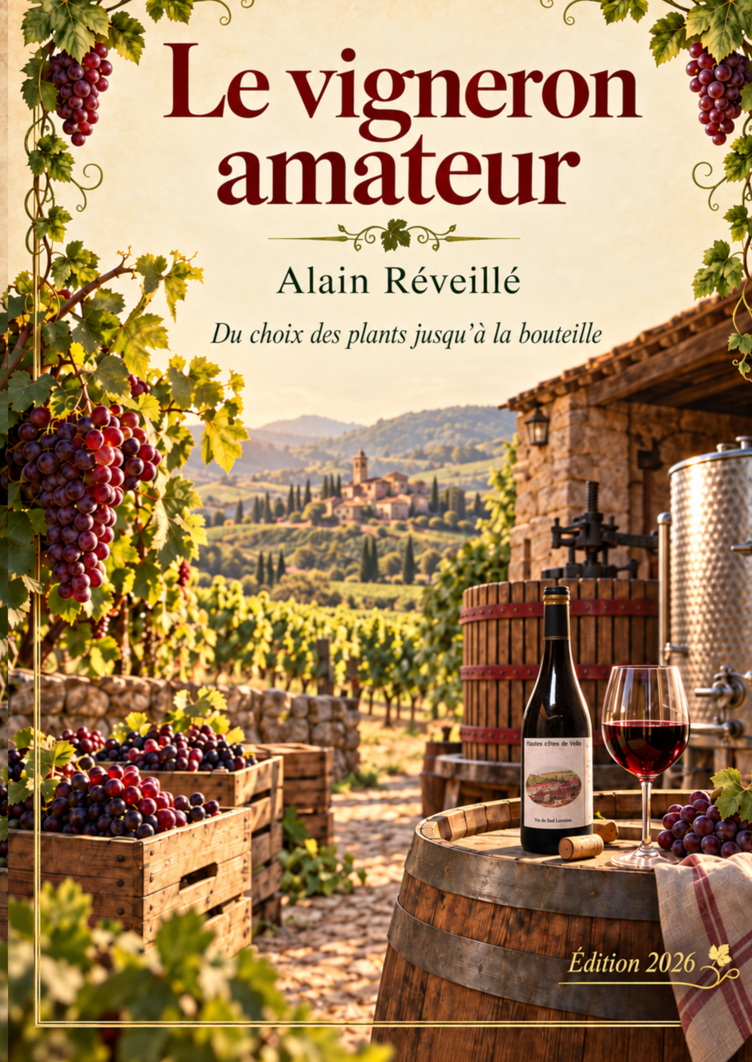LE VIGNERON AMATEUR