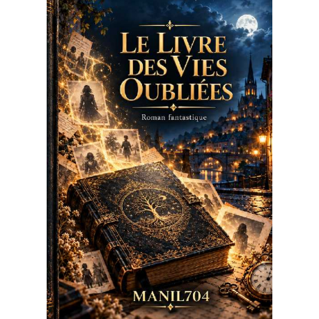 Couverture de LE LIVRE DES VIES OUBLIÉES