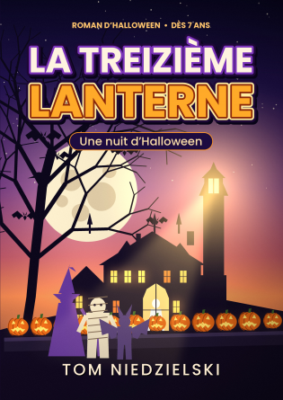 La 13e Lanterne D'halloween 