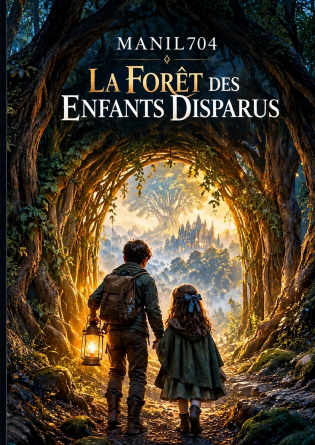 La Forêt des enfants disparus