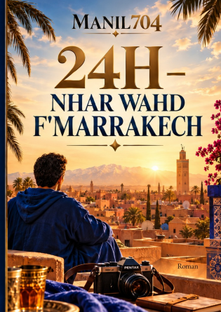 24H – NHAR WAHD F'MARRAKECH
