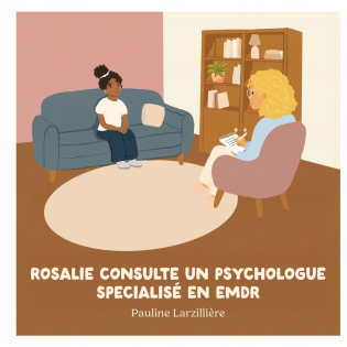 Rosalie consulte un psychologue EMDR