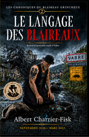 le langage des blaireaux