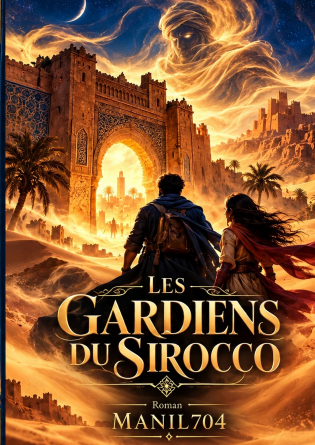  LES GARDIENS DU SIROCCO