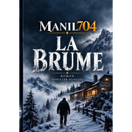 Couverture de LA BRUME