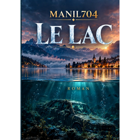 Couverture de LE LAC