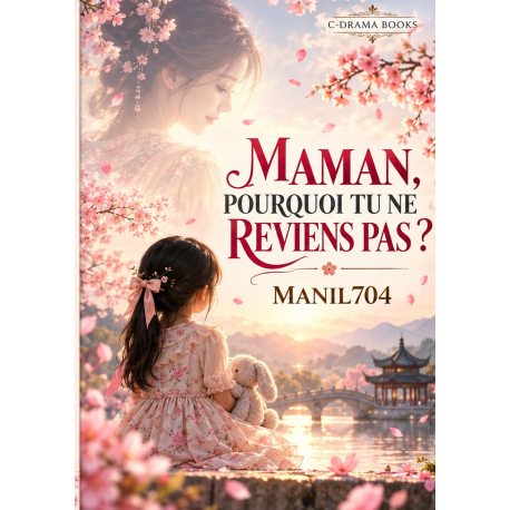 Couverture de Maman, pourquoi tu ne reviens pas ?