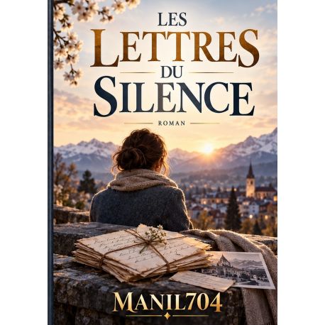 Couverture de LES LETTRES DU SILENCE
