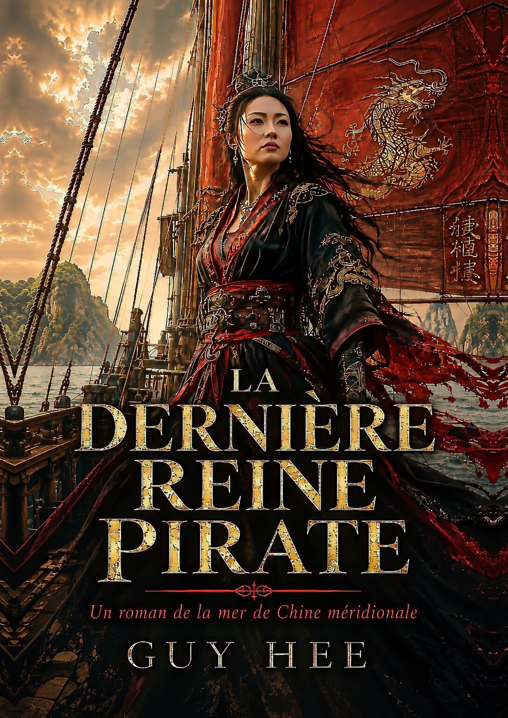 La Dernière Reine Pirate