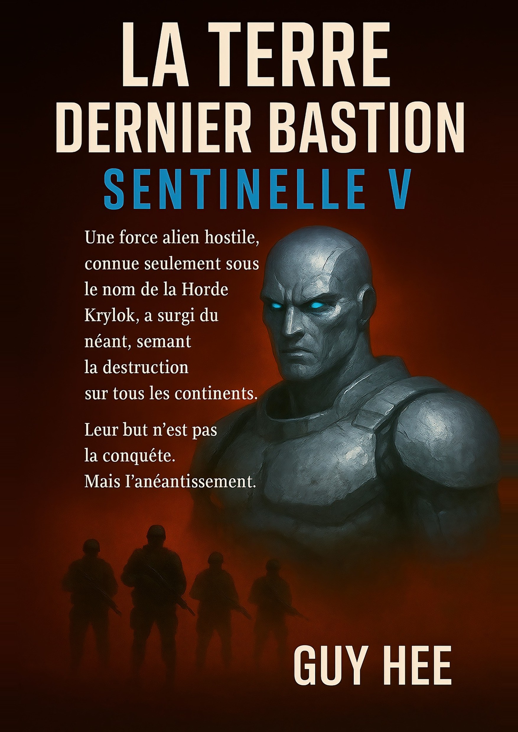 La Terre : Dernier Bastion 