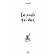 La poule qui dort (dessins)