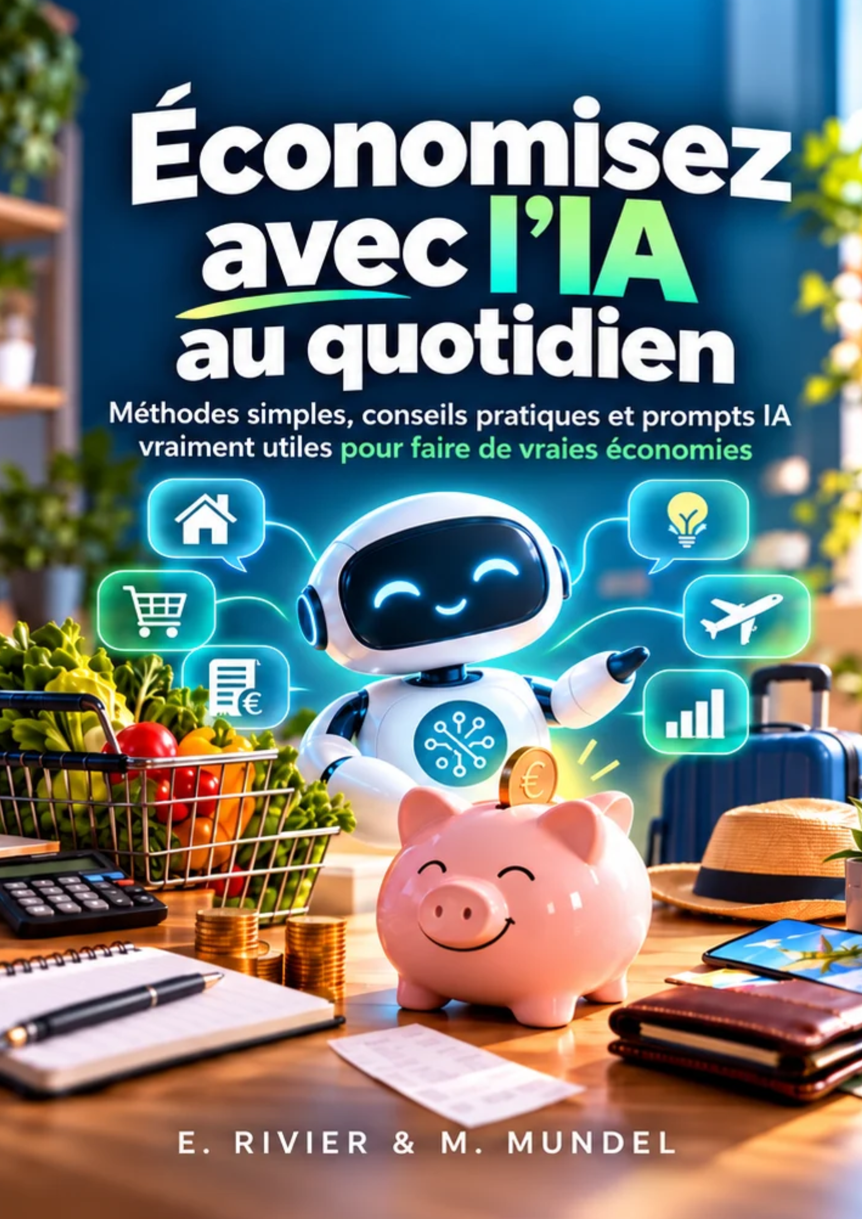 Économisez avec l’IA au quotidien
