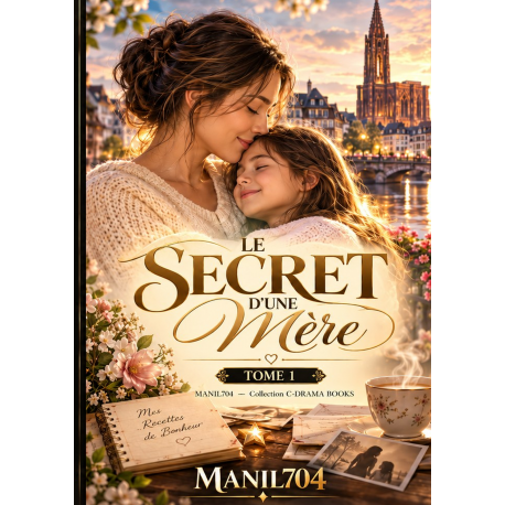 Couverture de Les Promesses d’une mère — Tome 1