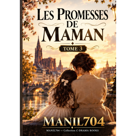 Couverture de Les Promesses d’une mère — Tome 3