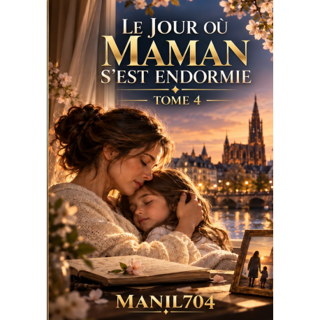 Couverture de Les Promesses d’une mère — Tome 4