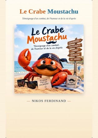 Le crabe moustachu