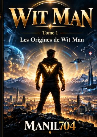 WIT MAN LES ORIGINES DE WIT MAN