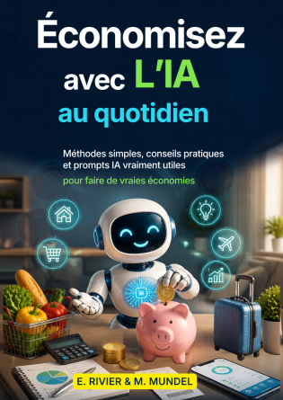 Économisez avec l’IA au quotidien