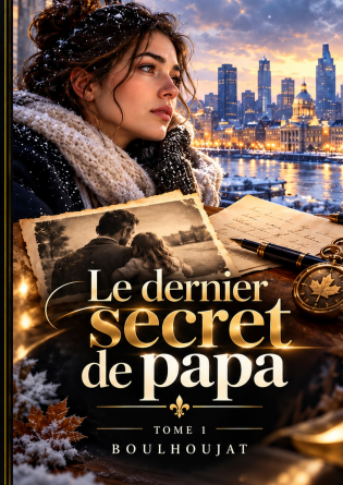 Le dernier secret de papa — Tome 1