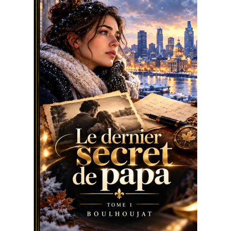 Couverture de Le dernier secret de papa — Tome 1