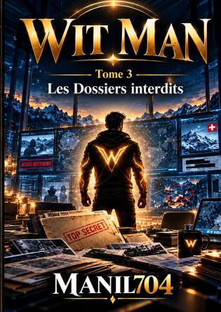 WIT MAN LES DOSSIERS INTERDITS